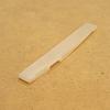 YJB PARTS #21131 Oiled Bone Saddle with String Length Compensation [Made in Japan]