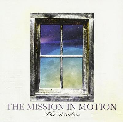 CD MISSION IN MOTION - The Window TRVE0006 Triple Vision E 2007 Japan Rock Gebraucht