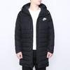 Coole Stadt Nike Herren Winter Lange Warme Leichte Daunenjacke AJ7949-010