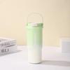 Shangqi Double-Drink Portable Insulated Bottle