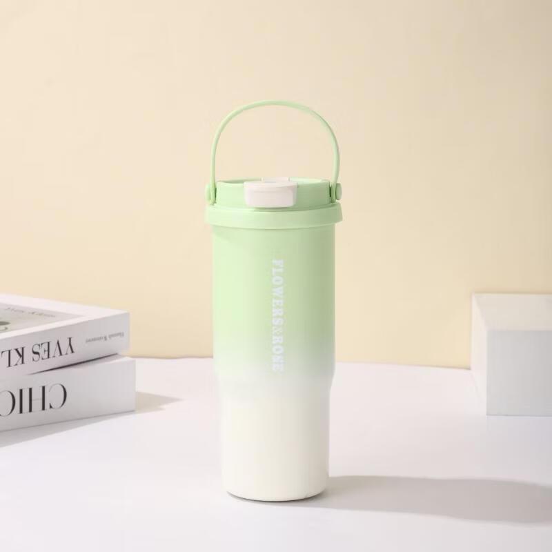 

Shangqi Double-Drink Portable Insulated Bottle