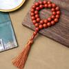 Middle Eastern Style Islamic Prayer Beads - 33 Beads Buddhist Rosary Handheld Bracelet