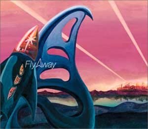 

CD TRICERATOPS, WADA SINGING; HAYASHI - Fly Away VICL35420 Japan ObiJapanese Pop/Rock Used