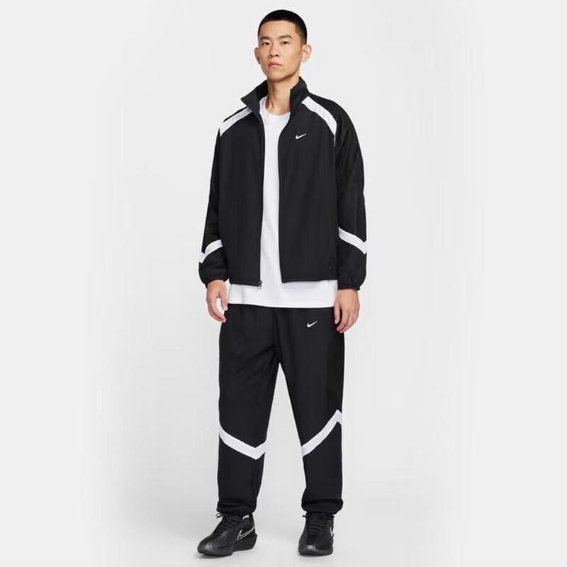 Nike Men's Sport Casual Woven Jacket