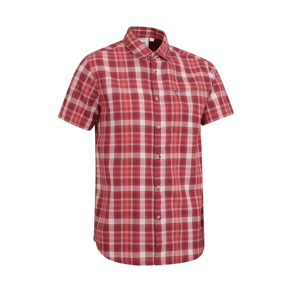 Mountain Warehouse Mens Cotton Shirt