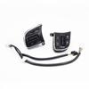 Steering wheel buttons with wiring harness for Kia Smart running left+right