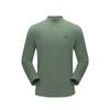 Under Armour SS25 T Shirt Men's Lead Gray Green 15117217-0110