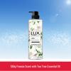 Lishi Purifying Shower Gel with Tea Tree & Freesia, Niacinamide & Essential Oils