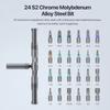 24-in-1 Magnetic Bits Tools Set 42-in-1 Ratchet Allen Wrench Set  DIY