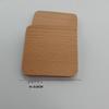 Japanese Tea Ceremony Wooden Coasters - Beech & Walnut Insulation Mats