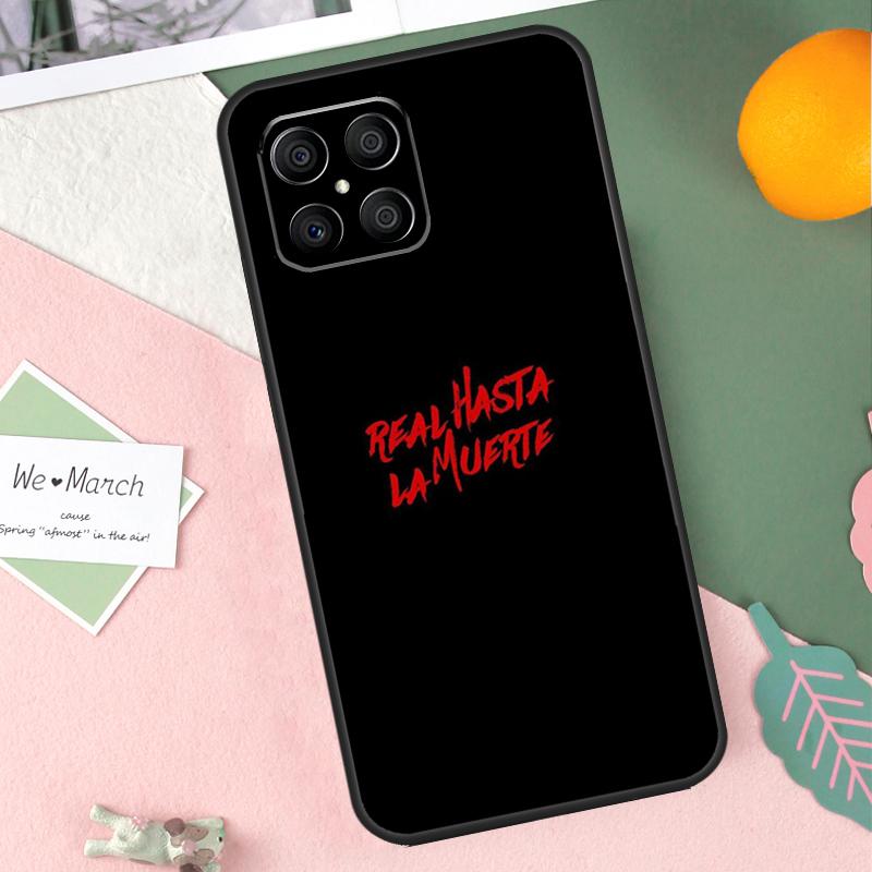 Rapper Anuel AA Case For Honor 90 50 70 Lite X9b X9a X8b X8a X8 X9 X9c Honor 200 Pro Magic 7 5 6 Lite Cover