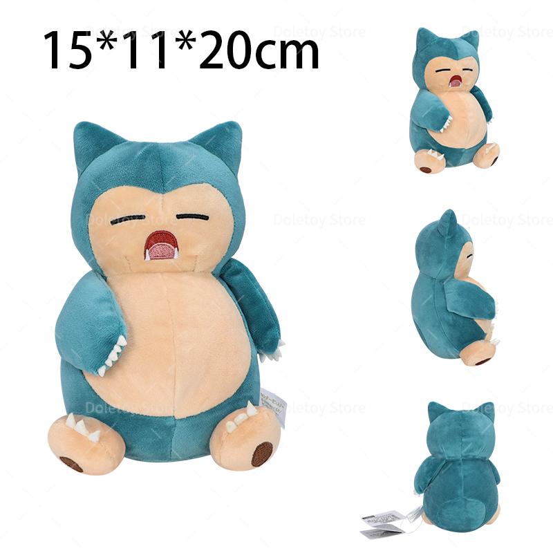 35 Styles Pokemon Plush Shinx Litwick Furret Mew Cubone Gyarados Shiny Umbreon Togepi Mewtwo Stuffed Peluche Dolls Best Gift Toy