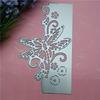 Metal Cutting Dies Cut Mold Dragonfly Decoration Scrapbook Paper Craft Knife Mould Blade Punch Stencils