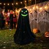 Luminous Halloween Standing Ghost Decor Soft LED Lights Lights Ghost Ornament  Holiday
