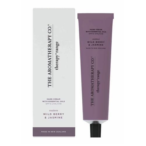 Therapy Range Håndkrem Villbær & Jasmin Gjenopprett
