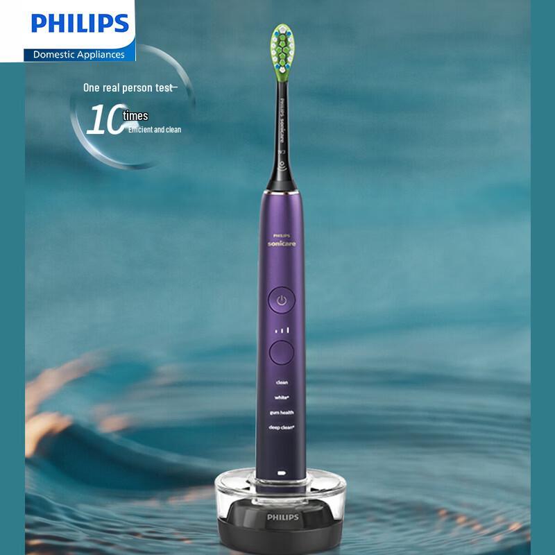 Philips HX9911 Sonic Electric Toothbrush