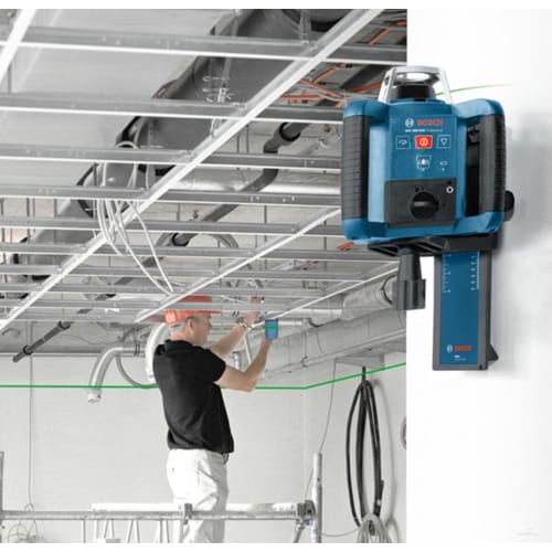 Bosch Professional Rotating Laser (Green Laser) GRL300HVG [Genuine Product]