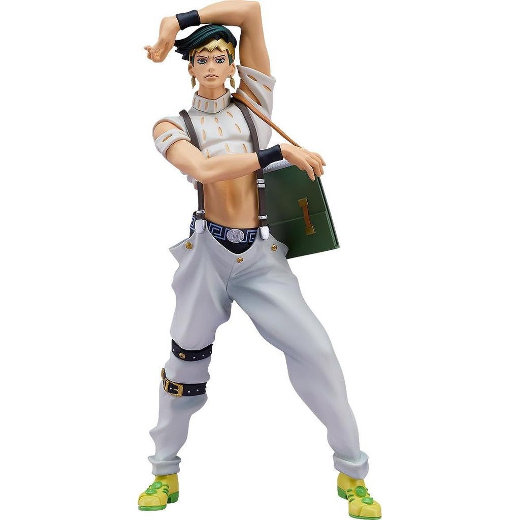 POP UP PARADE Anime JoJos Bizarre Adventure Diamond Is Unbreakable Rohan Kishibe Non-Scale Plastic Painted Complete Figure