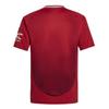Adidas Keys Manchester United 24 25 Home Jersey