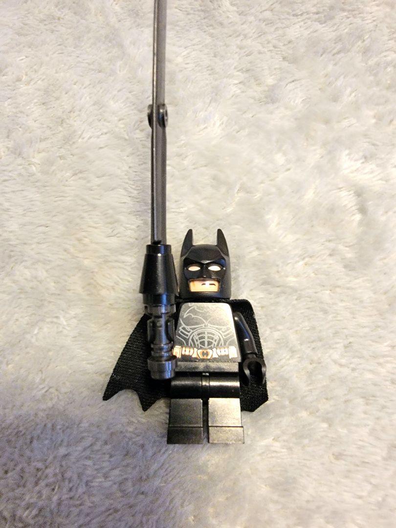 

[Б/У] LEGO Batman 76023 Фигурка с мечом