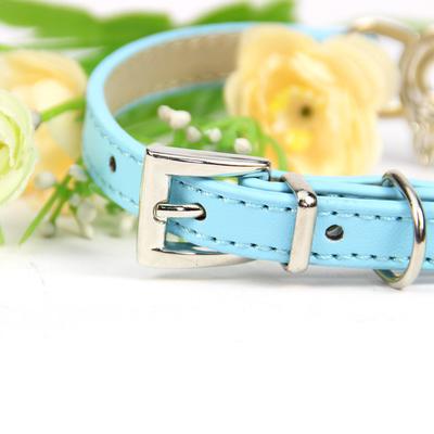 Streng ausgewählte Four Seasons Soft Base Haustierhalsband Schleife Katzenhalsband Hundegürtel Universell für Katzen und Hunde