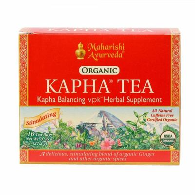 Maharashi Ayurveda organický čaj Kapha Doprava zdarma po celém světě