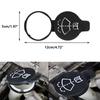 Water Bottle Cap for Buick Chevrolet GM GMC Front Windshield Washer Spray Water Reservoir Tanks Wear Parts Auto Accessories