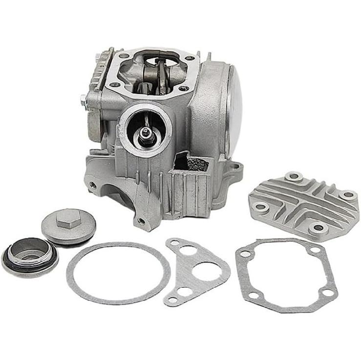 Universal Racing Cylinder Head Assembly For With 70CC ATC70 TRX70 S65 CRF70 XR70 CT70 C70 Horizontal Engine Off-road Motorcycle
