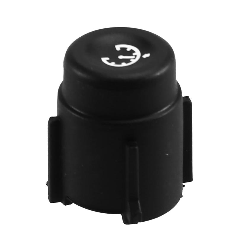 A58X-For MINI Cooper F55 F56 F57 F60 Car Steering Wheel Trim Cover Cruise Control Button