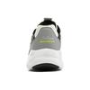 Skechers DLites Airy Breathable Low-Top Dad Sneakers Women sneakers White Gray Green 896041-WBK