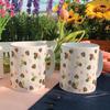 ib239-Design Mug 2p-Summer Pattern
