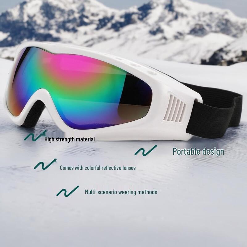 PC Ski & Outdoor Sports Goggles
