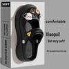 Women's Mary Jane Summer Slippers - Cool, Lightweight EVA Home Shoes