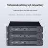 HuiDu Dual-Channel Conference & Stage Power Amplifier (CN version)