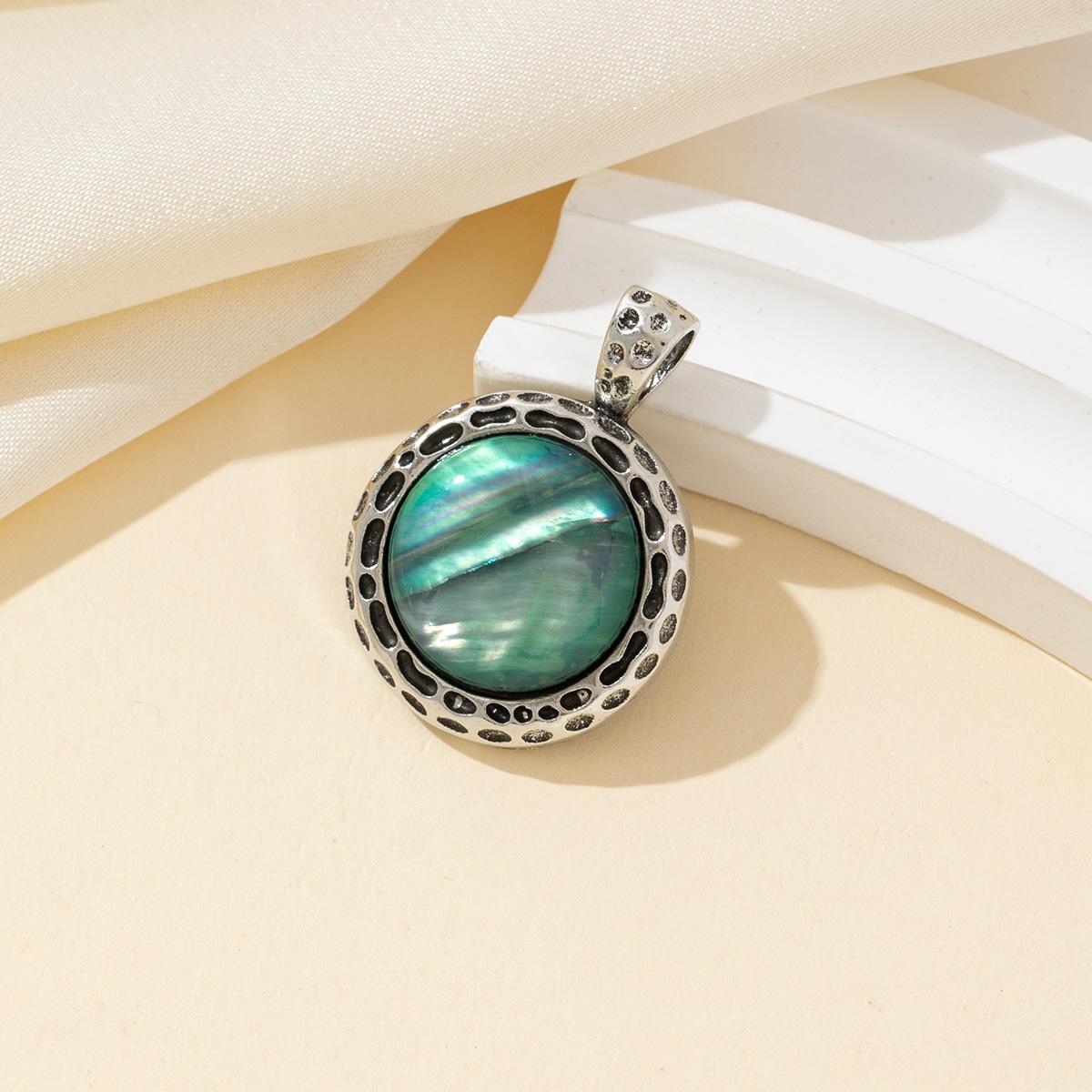 

2 шт. Подвеска-ракушка Натуральная ракушка Круглая Маленькая Подвеска 22x22 мм Для Изготовления Ювелирных Изделий DIY Ожерелье Серьги Аксессуар 22x22mm/2pcs