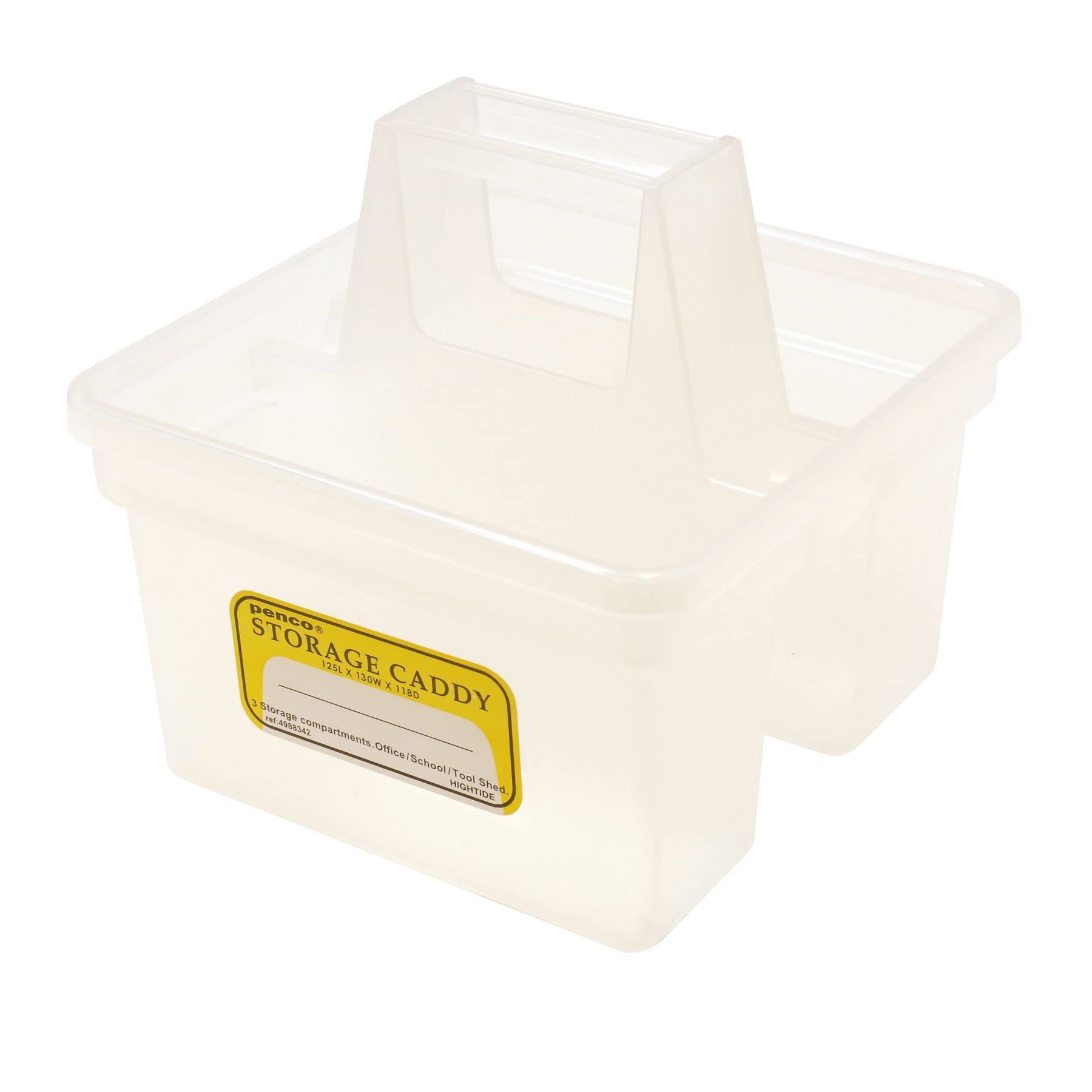 PENCO Storage Caddy Clear (S) [EB035]