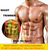 Men Waist Trainer Vest For Weight Loss Neoprene Fitness Corset Body Shaper Zip Sauna Tank Top Workout Shirt Sauna Suit Plus Size