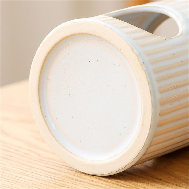 Classical Ceramics Split Aromas Diffuser Essential Oil Burners Fragrances Tealight Candle Holder for Stress Relief