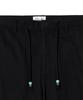 PHYSICAL DEPARTMENT Beaded String Cargo Pants_Black