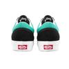 Vans Old Skool Unisex Low Top Sneakers Blue Black White VN0A3WKT4FV