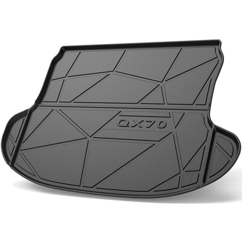 Infiniti QX70 Custom Trunk Mat