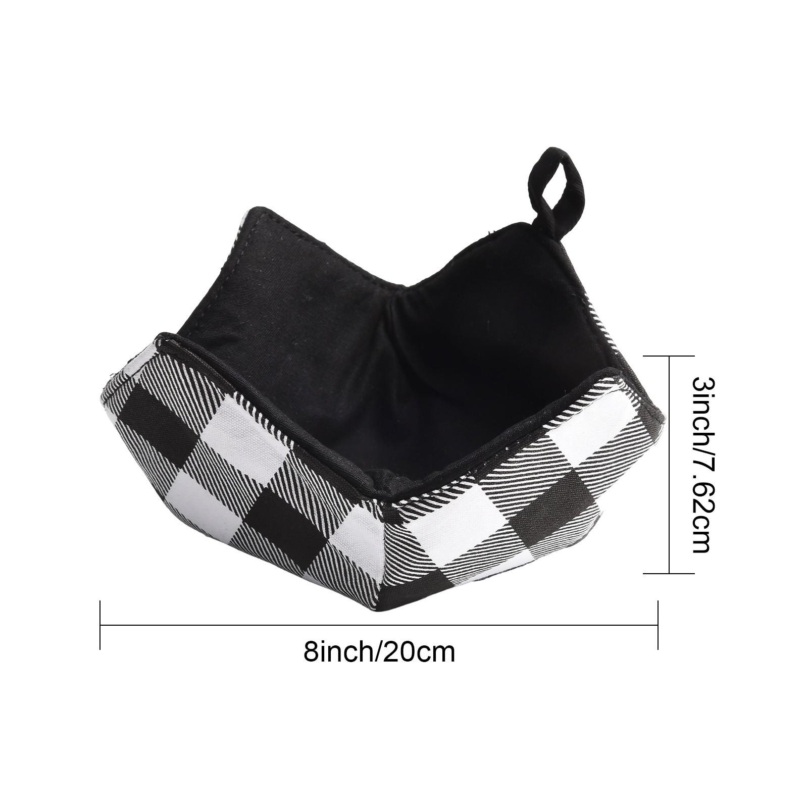 Microwave Bowl Cozy Holder Protect Your Hands Tabletops and Countertops S