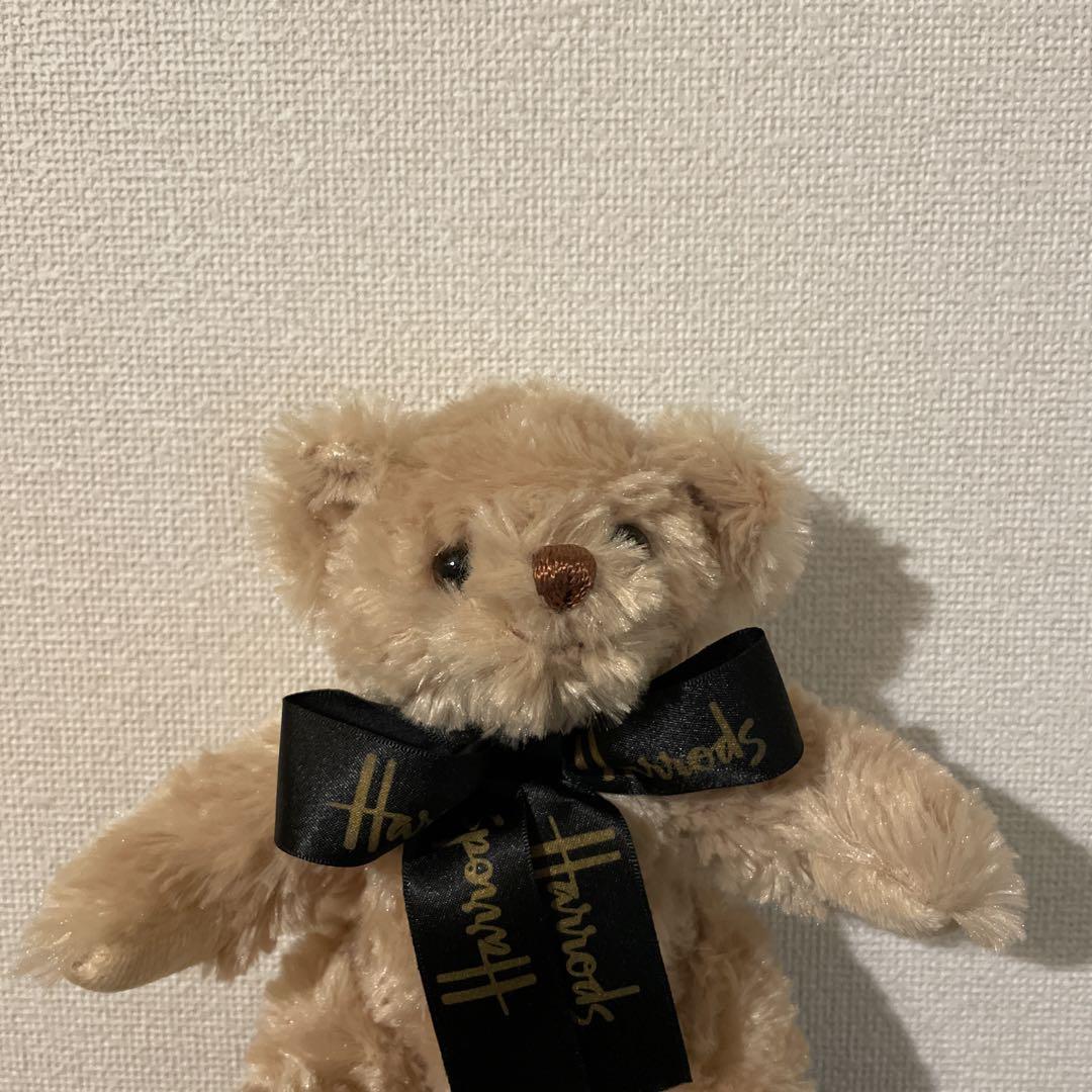 

[USED] Harrods Teddy Bear 16cm