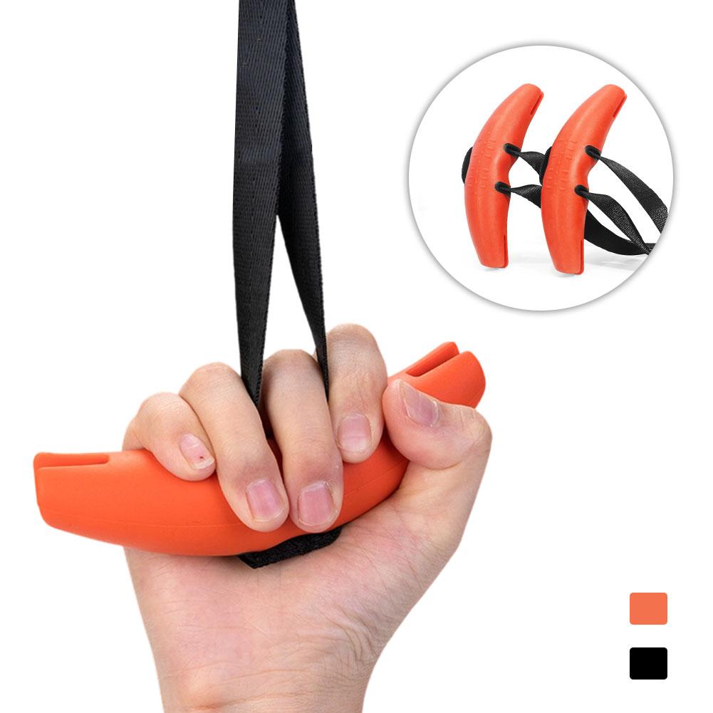 Klimmzuggriffe aus Gummi mit neutralem Griff, robuste Kabelzuggriffe für Gewichthebermaschinen, multifunktionale Fitnessgeräte für das Training im Fitnessstudio