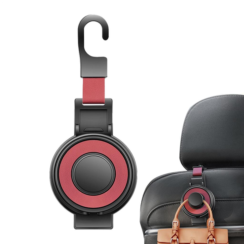 Back Seat Headrest Cup Holder, Car Back Seat Cup Holder Car Multifunctional Hook