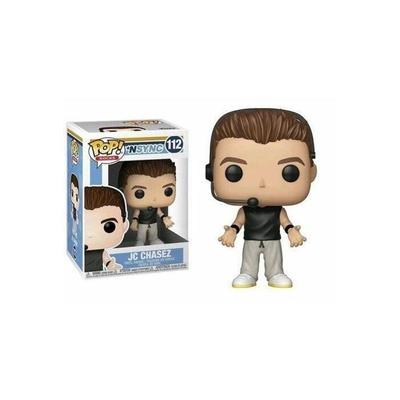 Funko Pop! Skały: NSYNC - JC Chasez