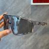 Protective Glasses Women Outdoor Road Bike Sun Glasses Popular One-piece Glasses Outdoor Sports Mountain Climbing UV400 Goggles