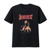 DEVOURMENT 138 Print T Shirt Heavy Metal Band Inspired Design for Rock Fans Vintage Washed Breathable Unisex Stretched Homme