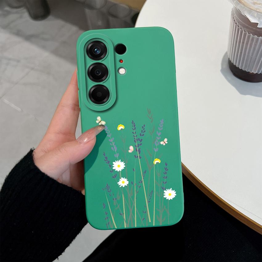 Phone Case For Tecno Camon 50 Pro Ultra Lovely Cartoon Soft Silicone Full Coverage Bumper For Tecno Camon 50Pro 4G 5G Back Cover