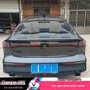 Changan UNIV Car Logo Blackout Stickers & Steering Wheel Covers